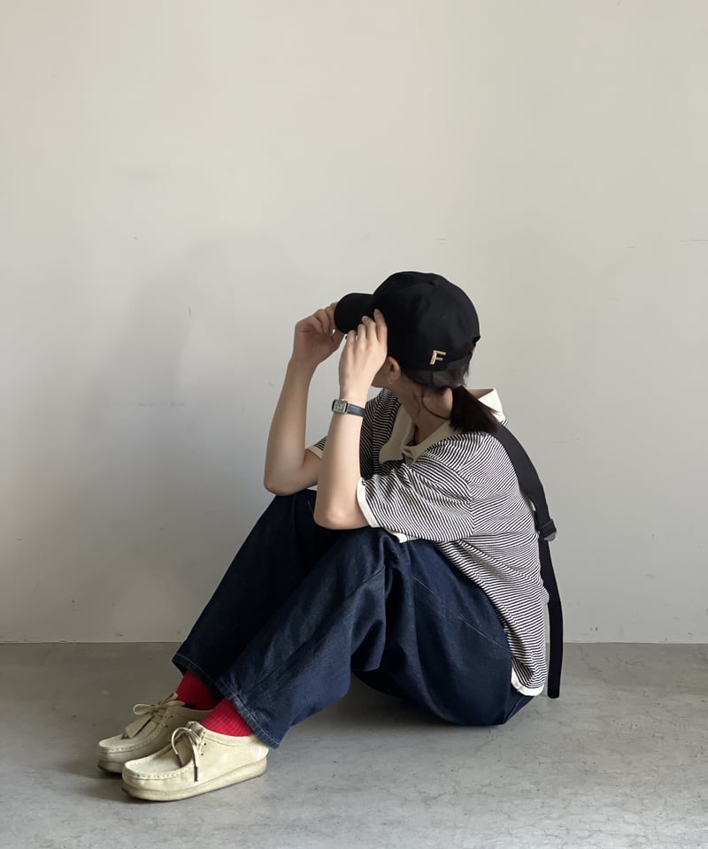 気品と機能性◎【FERRAGAMO】キャップ ロゴ *快適なフィット感 original logo cap/5color | F A S H I R U