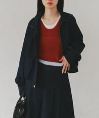 urban denim blouson＜setup 対応＞