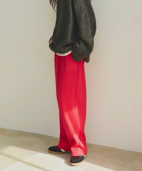 curve sweat pants/4color/2size