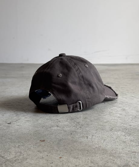 soft edge cap/3color