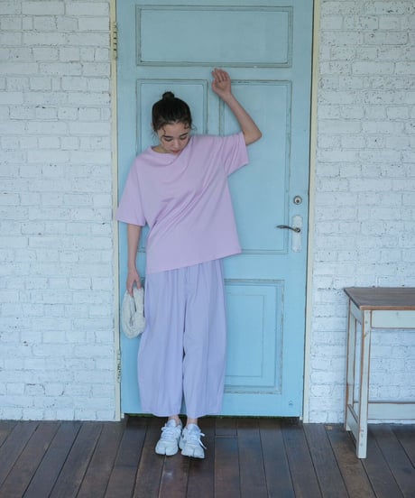 basic T-shirt（Japan made）/5color