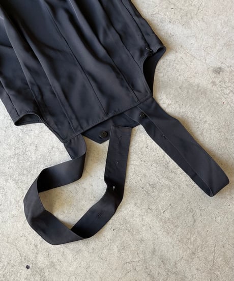 drape overalls