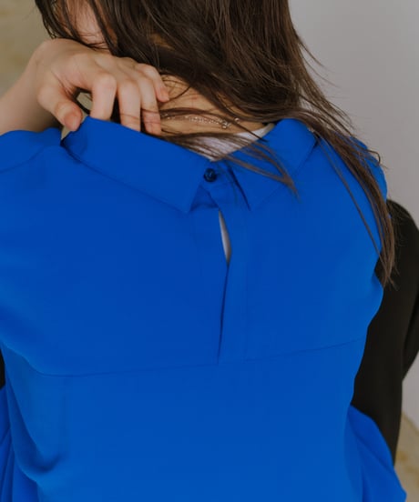 dolman sleeve shirt/2color
