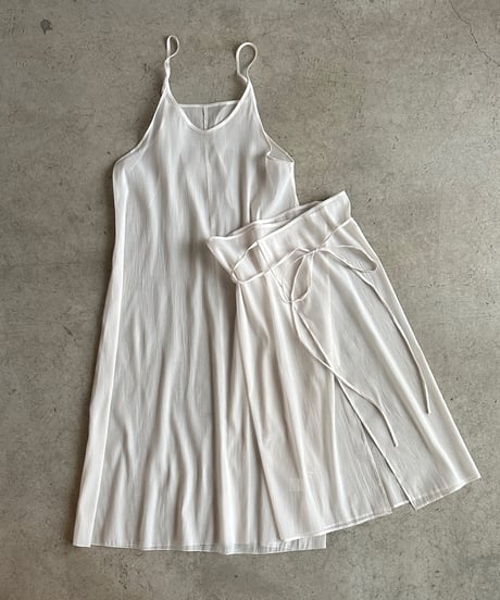 sheer layering set/2color