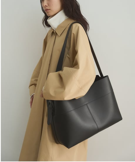 awesome soutien collar coat/3color