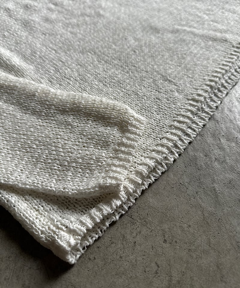 loose mesh knit / 2color | F A S H I R U