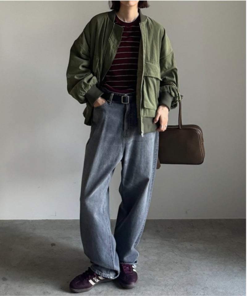 smooth touch MA-1/3color | F A S H I R U