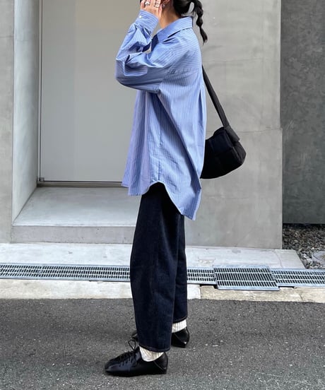 striped shirts/2color