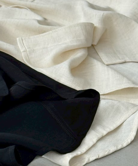 relaxed dolman shirt / 2color