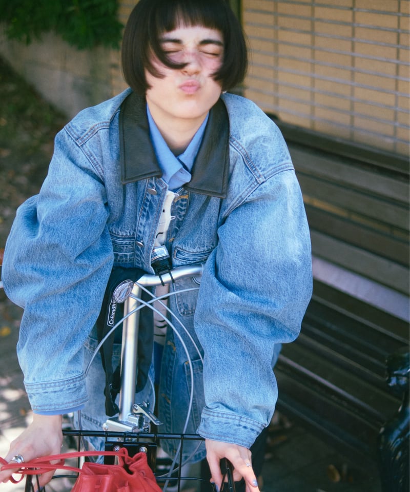 ジャケット・アウター 90s vintage Design denim jacket Vintage 90s Lee Riders Denim Jacket Made in USA Size 42R fit