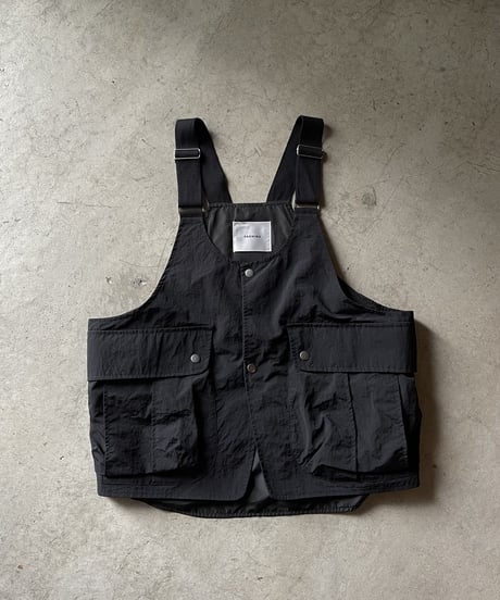 nylon fishing vest/2color