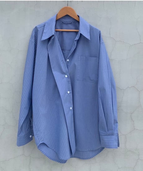striped shirts/2color