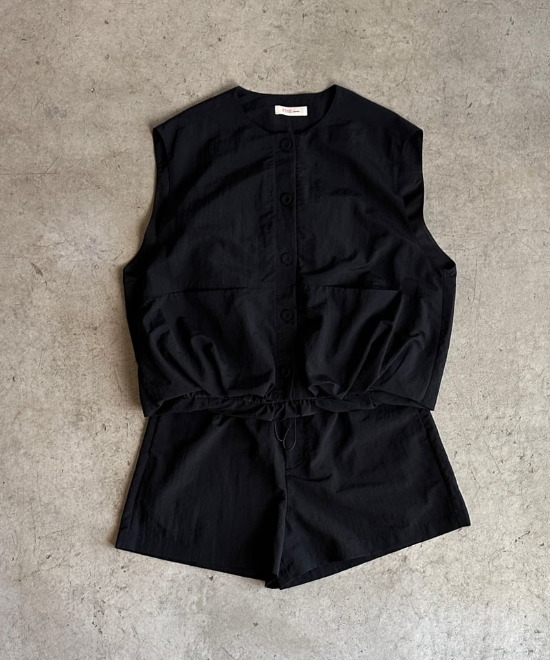 curve form shorts/3size | F A S H I R U