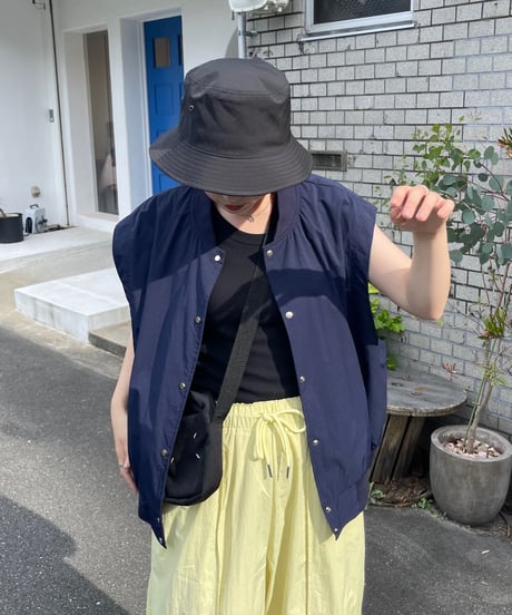 bucket hat/2color