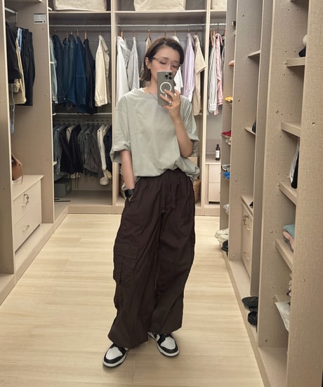 oversized unisex T-shirt/3color