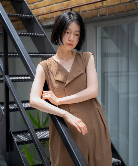 seersucker jumpsuit
