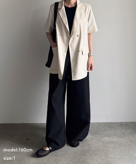 linen setup suit / 3size