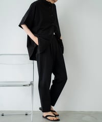 dry stretch pants（UV/feeling cold/waterproof）/ 2color