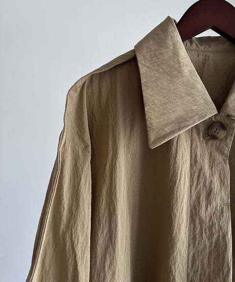 balmacaan design coat/3color