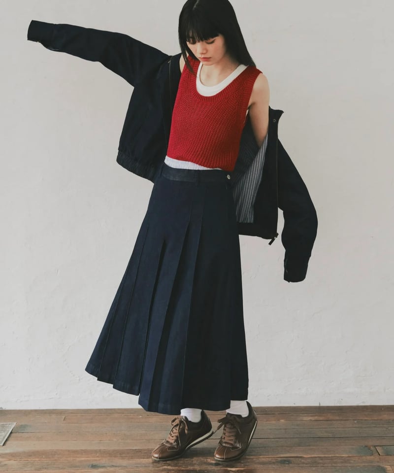 urban denim blouson＜setup 対応＞ | F A S H I R U