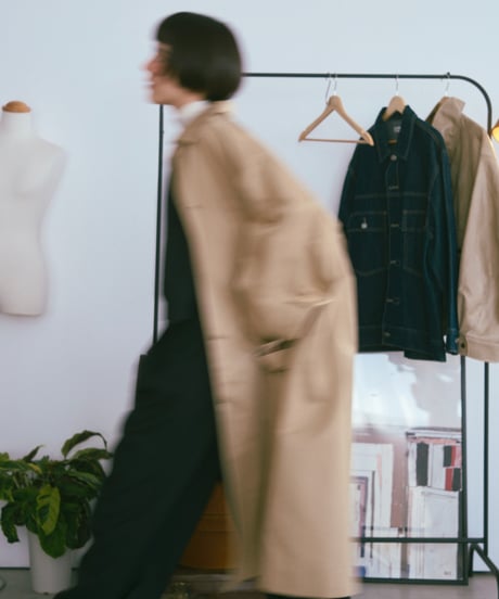 wool blend vest & slacks setup