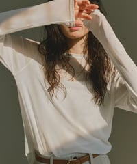 power net sheer pullover/4color