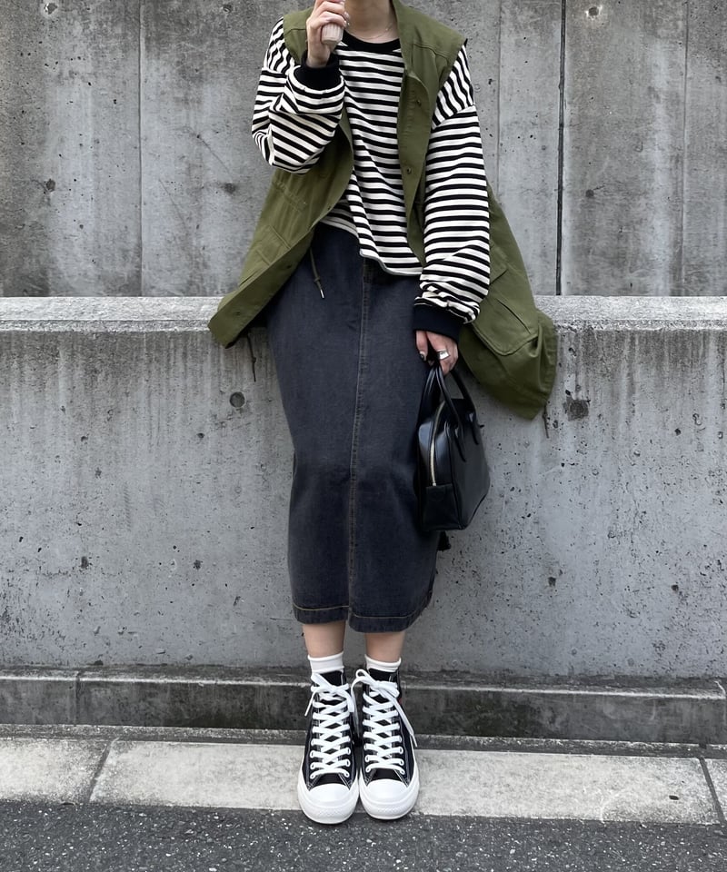 cropped border tops | F A S H I R U