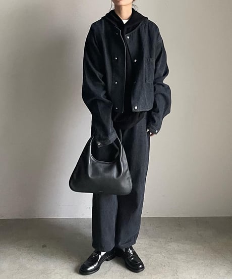 denim setup/2color/2size