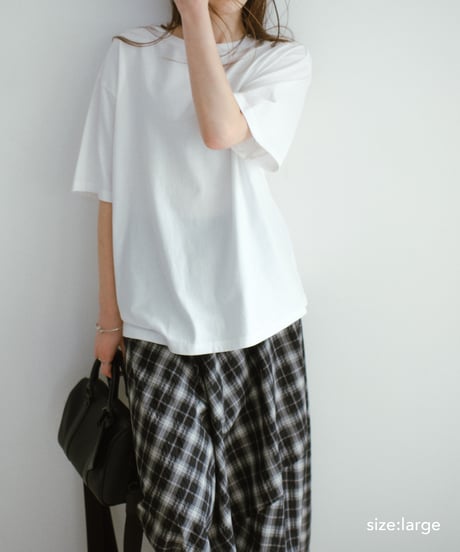3pack cotton tee
