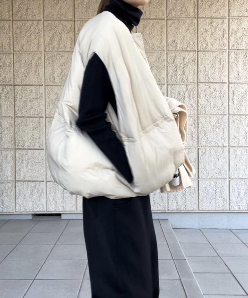 FASHIRU ダウンベスト