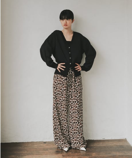 V neck quilting CD（Japan made）/2color
