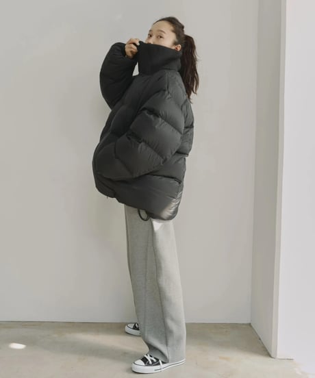 rib neck down