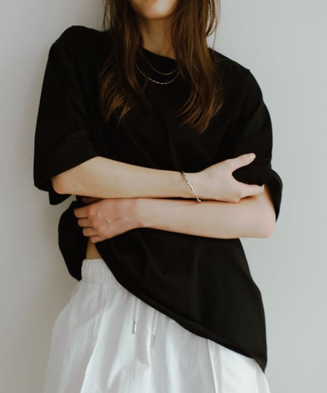 airy over tee／3color
