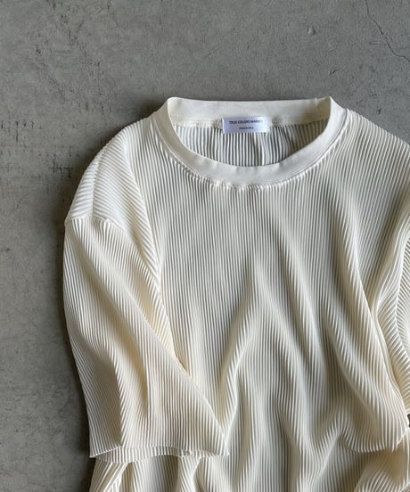 pleats tops / 2color