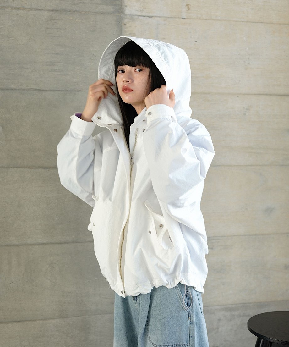 snow parka/2color | F A S H I R U 