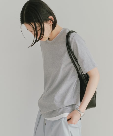 basic Tee / 4color