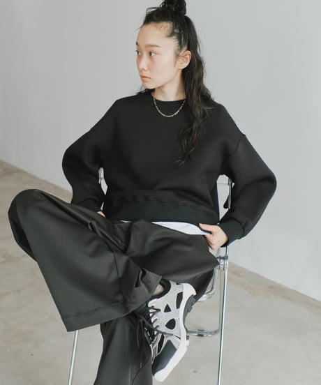 bonding pullover/3color