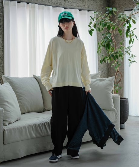 back line tape tops/2color