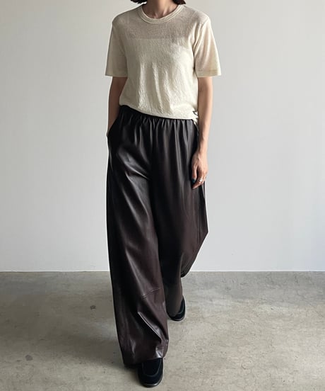wool T-shirts/3color