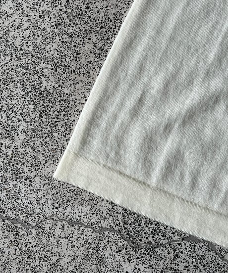【FINE】wool sleeveless knit tank / 4color