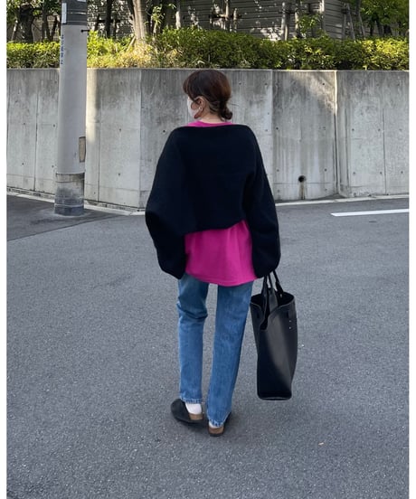 design cut & sew / 3color