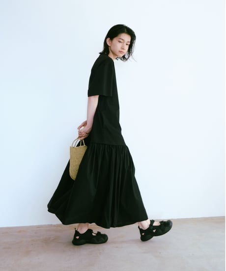 cotton docking flare OP/2color
