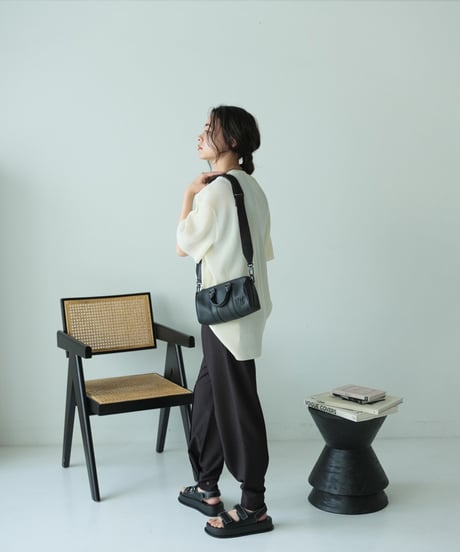 pleats tops / 2color