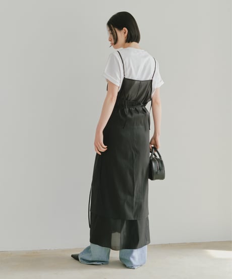 sheer layering set/2color