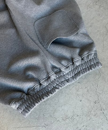 curve sweat pants/4color/2size