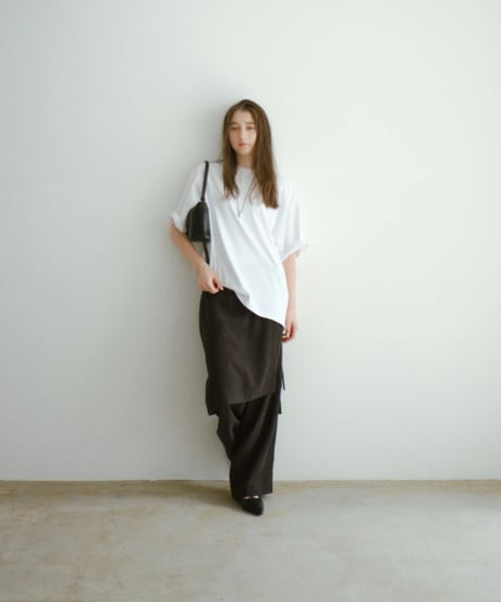 apron layer pants／3size／2color