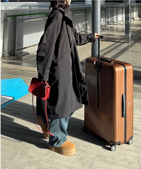 【予約販売】field parka twill coat