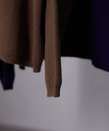 big polo knit [long sleeve] /2color