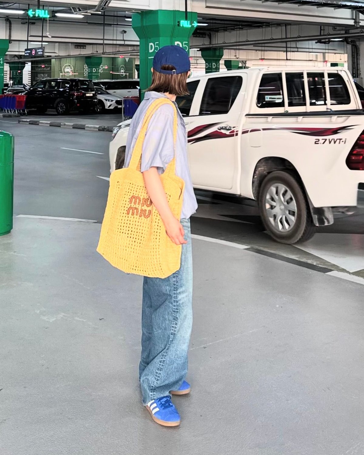[FASHIRU × SOMETHING]baggy fit Jeans(Japan made...
