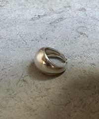 925 silver volume ring